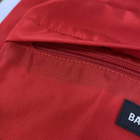 Balenciaga Explorer Backpack Backpack 503221 Red Black main image 4
